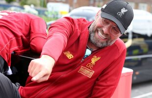 VIDEO Klopp la conferința de presă: „Cea mai bună întrebare pe care am primit-o vreodată”