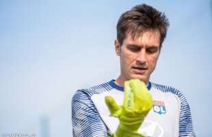 VIDEO Tătărușanu a luat trei goluri la debutul cu Lyon! A luat nota 4 în presa franceză: „N-a avut vreo paradă decisivă” 