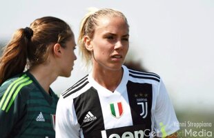 Jucătoarea Petronella Ekroth acuză Juventus că i-a cenzurat opiniile în legătură cu acuzațiile de viol aduse lui Cristiano Ronaldo: „Mă simțeam ca într-o închisoare”