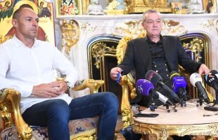 SEPSI - FCSB 0-0 // VIDEO Gigi Becali, contrat de Bogdan Andone » Antrenorul îi reproșează o decizie: „E normal să fiu îngândurat”