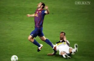 VIDEO Barcelona și Chelsea, schimb ironic de replici pe Twitter