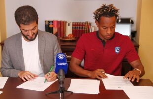 André Carrillo la Al Hilal // OFICIAL Transfer-record! Echipa lui Răzvan Lucescu l-a cumpărat de la Benfica