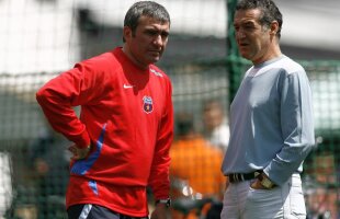 VIDEO EXCLUSIV „Șutul în fund primit de Hagi de la Becali a fost un moment bun” » Ionuț Rada explică de ce eșecul de la FCSB a schimbat cariera „Regelui”