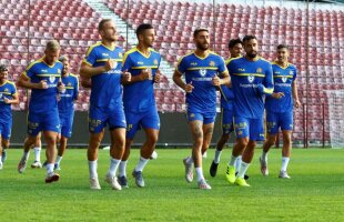 CFR CLUJ - MACCABI TEL-AVIV // Reacția israelienilor după ce au ajuns în România: „Aici se mănâncă mămăligă”