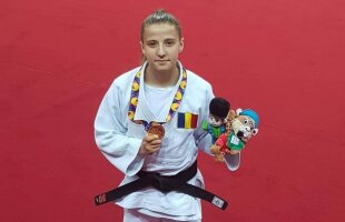 FOTE 2019 // Alte două titluri olimpice de tineret la Baku pentru România 
