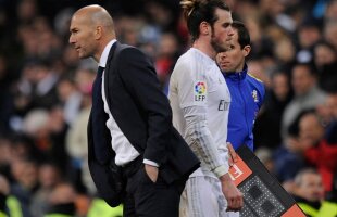 Gareth, între Bale și „sale” » Andrei Niculescu despre situația stranie în cazul Bale-Real Madrid-Zidane