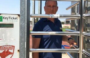 EXCLUSIV VIDEO Proiectul prin care Ionuț Chirilă speră să-i cucerească pe fanii lui Dinamo: „Femeia de serviciu mai trebuie să primească o șansă, apoi o să fiu și eu”