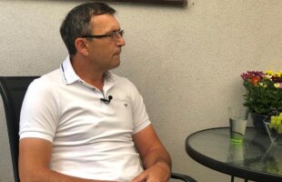 VIDEO EXCLUSIV Eugen Neagoe are două oferte pe masă și le bate obrazul ultrașilor lui Dinamo: „Nici nu venisem bine și m-ați contestat”