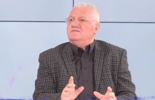 ALASHKERT - FCSB 0-3 // VIDEO GSP Live / Dumitru Dragomir, despre forma slabă a lui Dennis Man: „Poate a dat de vreo fetiță care îi consumă energia”