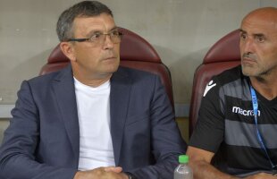 CFR CLUJ - DINAMO // VIDEO + FOTO Sebastian Moga va fi antrenorul lui Dinamo la meciul cu CFR Cluj: „O să avem altă mentalitate, altă atitudine! Asta înseamnă Dinamo”