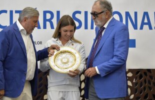 SIMONA HALEP // Primăria București, proiect pentru „Esplanada Simona Halep” » Va fi situată în centrul Bucureștiului