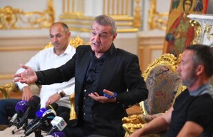 Gigi Becali, mesaj direct către Mihai Stoica: „Eu sunt vinovat?! Trebuie să se conformeze”