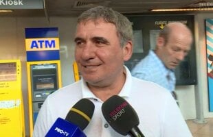 Gheorghe Hagi, primele impresii după golul marcat de Ianis la debut: „E primul român care reușește asta”