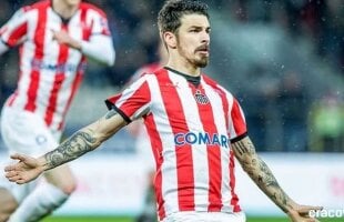 VIDEO Sergiu Hanca, gol superb pentru Cracovia » Românul n-a putut stopa înfrângerea echipei sale