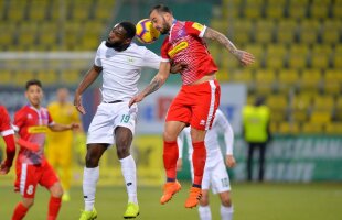 Aristidis Soiledis, prima reacție după ce a aflat de interesul lui FCSB: „Sunt cel mai bun din Liga 1!”