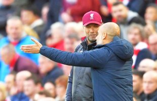 Jurgen Klopp a început războiul psihologic cu Pep Guardiola: „Știu că oamenii o vor considera o critică”