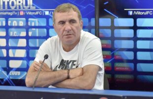 VIITORUL - HERMANNSTADT 3-2 // Gică Hagi a lămurit cazurile De Nooijer la FCSB și Ghiță la Craiova: „Un singur jucător are voie să plece acum”