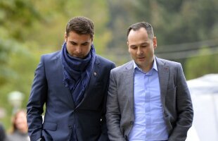 Adrian Mutu a venit cu un investitor arab pentru a cumpăra Dinamo: „Negoiță a avut un comportament neprofesionist” » Ce s-a întâmplat la negocieri + Critici pentru Rednic