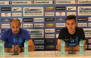 FCSB - FC BOTOȘANI // Răzvan Oaidă, înaintea întâlnirii cu fosta echipă: „FC Botoșani are un merit deosebit în cariera mea”