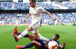 Gareth Bale, traseu surpriză: Inter, destinația finală pentru fotbalistul lui Real Madrid