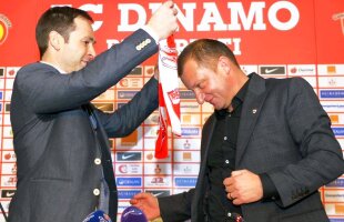 EXCLUSIV Dorinel Munteanu, în pole-position să ajungă la Dinamo » Detalii de ultim moment din „vulcanul” din Ștefan cel Mare: când se decide totul