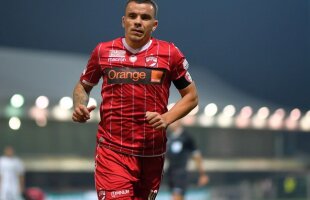 DINAMO // Dan Nistor S-A ACCIDENTAT și ratează cel puțin meciul cu Clinceni! Vești proaste pentru formația din Ștefan cel Mare