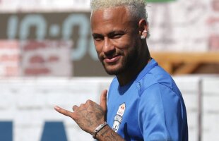 VIDEO Scapă Neymar? Poliția nu poate dovedi acuzația de viol