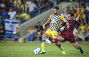 MACCABI TEL AVIV - CFR Cluj 2-2 // Lucian Goian are încredere în echipa lui Dan Petrescu: „CFR-ul stă mai bine tactic decât Celtic” + Pe cine a remarcat