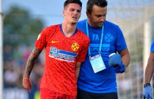 FCSB. De ce s-a rupt doar Dennis Man? » Ipoteze controversate în privința mijlocașului de la FCSB