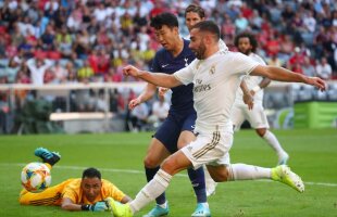 REAL MADRID - TOTTENHAM 0-1// VIDEO + FOTO Alt conflict la Real Madrid după a treia înfrângere! Zinedine Zidane anunță furios: „Nimeni nu are locul garantat aici”