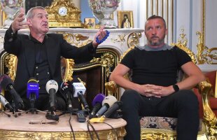 Vizită neașteptată a lui Mihai Stoica la Palat! Gigi Becali, declarații în exclusivitate pentru GSP.ro despre ce urmează să se întâmple