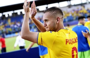 O nouă ofertă pentru George Pușcaș! Inter cere între 8 și 10 milioane de euro