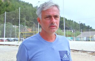 VIDEO Jose Mourinho s-a apucat de învățat germană, iar Bayern e la pândă » Ce cuvinte spuse de Charles Darwin l-au marcat pe portughez