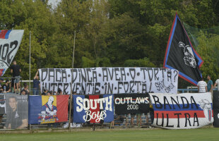 CSA STEAUA - CS MIHAI BRAVU 8-0 // VIDEO+FOTO Roș-albaștrii s-au calificat în turul II al Cupei României, la debutul lui Daniel Oprița » Mesajele ultrașilor după crima de la Caracal