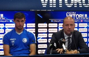 VIITORUL - GENT // VIDEO Belgienii se tem de ofensiva Viitorului: „Nu este nimic decis” » Imagini de la antrenament