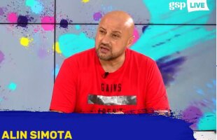 Alin Simota a fost la GSP Live! » Urmărește emisiunea integrală AICI