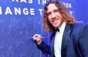 Carles Puyol, căpitanul legendar al Barcelonei, surprinde: „Real Madrid m-a ofertat de două ori” » De ce n-a plecat la marea rivală