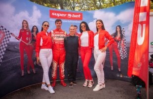 Mihai Leu poate deveni campion în acest weekend în automobilismul sportiv