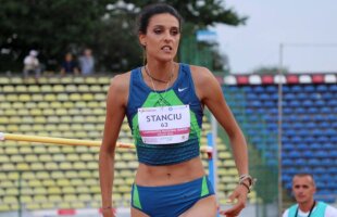 Atleta Daniela Stanciu s-a calificat la Jocurile Olimpice de la Tokyo