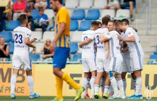 FCSB și-a aflat adversara din turul III preliminar al Europa League » Cine e Mlada Boleslav: palmares slab și un singur meci european cu o formație din România