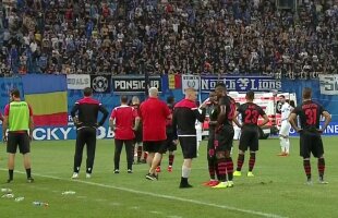 U CRAIOVA - HONVED // EXCLUSIV Reacția UEFA după incidentele de la Craiova - Honved: „Sigur va fi o investigație” » Oltenii ar putea avea spectatori la meciul cu AEK