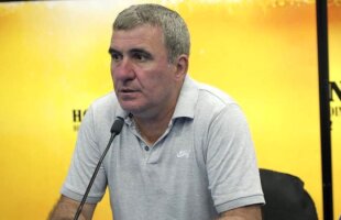 VITIORUL - GENT // VIDEO Gică Hagi, conferință maraton după eliminarea din Europa League: „Să ne trezim! Viitorul n-are sponsor, rușinică mie” » Ce propune pentru fotbalul românesc