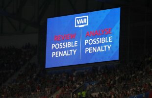 PREMIER LEAGUE // Reguli stricte pentru arbitrii din Premier League » Condiții dure pentru folosirea arbitrajului video
