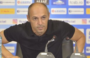 OFICIAL FCSB a anunțat plecarea lui Bogdan Andone! Cine va conduce echipa la meciul cu Astra