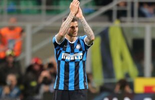 VIDEO Mauro Icardi - Inter, final de poveste » Italienii l-au exclus din listele pentru campionat și Liga Campionilor! Wanda vrea să dea clubul în judecată