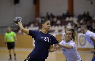 SCM Rm. Vâlcea și-a pierdut briliantul! Alicia Fraga Fernandez e în pericol să rateze Supercupa cu CSM București