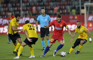 AUDIENȚE EUROPA LEAGUE // Pro TV a dat lovitura cu meciul FCSB - Alashkert » Craiova, urmărită de 850.000 de oameni!