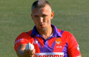 VIDEO Florin Pavel face SENZAȚIE în cricket » Românul a ajuns vedetă în CNN și a fost lăudat de nume uriașe