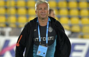 CHINDIA TÂRGOVIȘTE - CFR CLUJ 1-4 // Dan Petrescu a făcut iureș în vestiar: „V-aș schimba pe toți dacă aș putea!” + mesaj urgent pentru conducere: „Rezolvați, eu nu fac miracole”