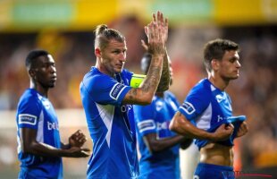 Mechelen - Genk 3-1 // Căpitanul lui Ianis Hagi, după înfrângere: ”Ne face bine această palmă. Toți trebuie să ne privim în oglindă” 